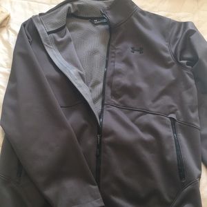Under Armour Jackets & Coats - Grey under armor Jacket Under Armour Jackets & Coats - Grey under armor Jacket